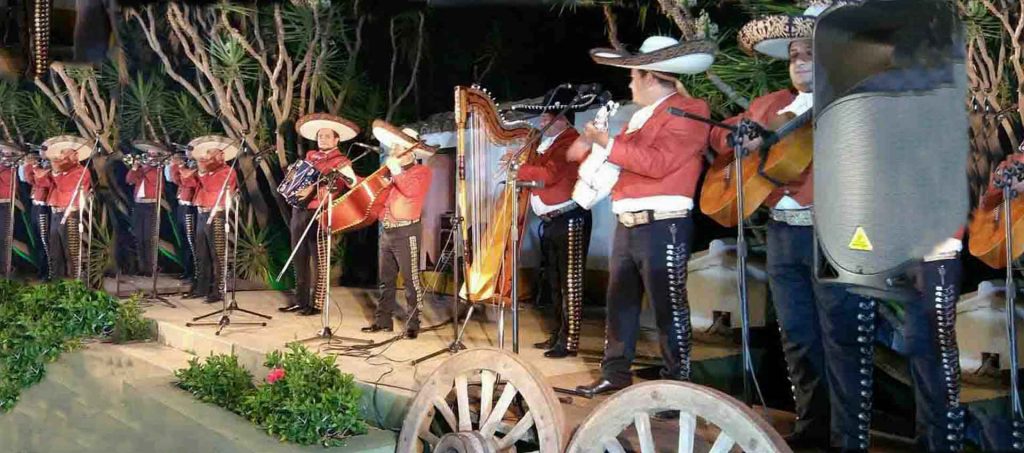 Mariachi de Espectáculo Alicante